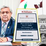 Luis Miguel Iglesias León destaca el impacto positivo de la nueva Ley General de Contrataciones Públicas